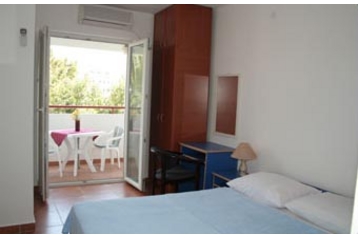 Monténégro Privát Budva, Extérieur